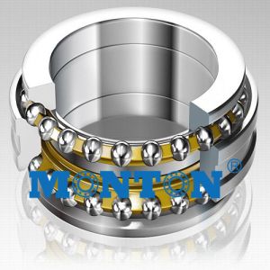 751180MSP/5 400*460*65mm Single direction angular contact thrust ball bearings