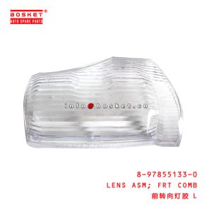 8-97855133-0 Front Combination Lens Assembly For ISUZU NKR77 600P 8978551330