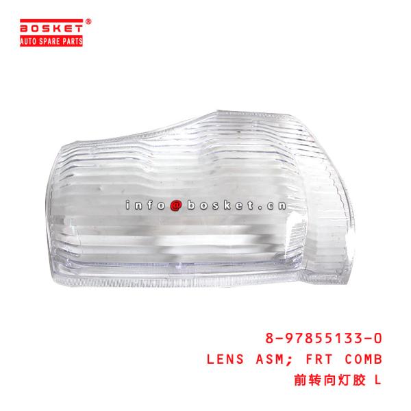Quality 8-97855133-0 Front Combination Lens Assembly For ISUZU NKR77 600P 8978551330 wholesale
