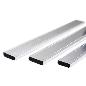 Cheap Insulating Glass Aluminum Spacer Bar with Various Kind of Size for sale