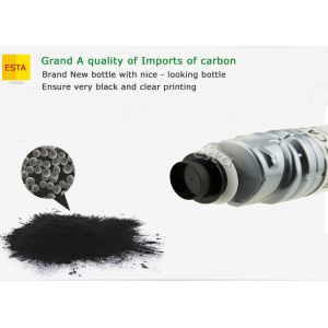 Cheap 3205D Virgin Empty Ricoh Toner Cartridge For AF1035 Multifunction Copier for sale