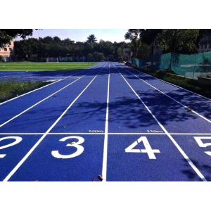 Enhancing Athletic Performance and Safety with Soft, Colorful EPDM Rubber