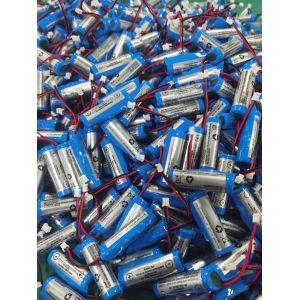Rechargeable 3.2V 500mAH Lithium AA Batteries To Replace Ni-CD Ni-MH Batteries