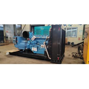 400V 1500RPM 550KW Weichai Diesel Generator Set for Large-Scale Emergency Power