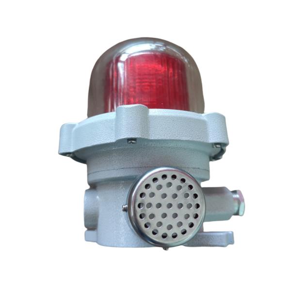 ATEX 120db IP65 Explosion Proof Alarm Lights 5w 10W For Waterproof Fire In