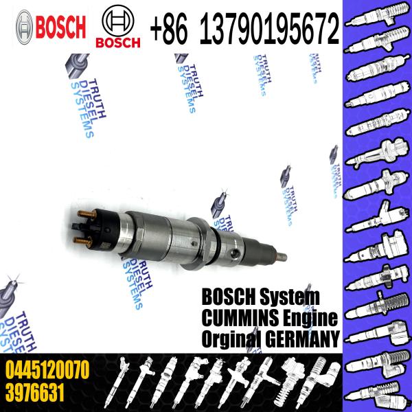 Common Rail Fuel Injector 0445120241 0445120070 FOR Cummins Komatsu Cat HITACHI