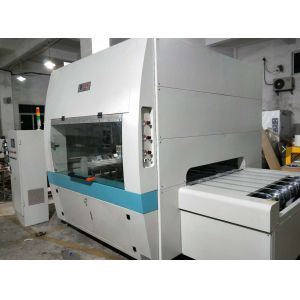 High Speed 3m/Min Spray Coating Machine With 1000mm Width For Industrial Use