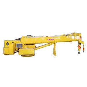 Hydraulic Mobile Harbour Crane Cargo Crane Ship 110M/Min Hoisting Speed