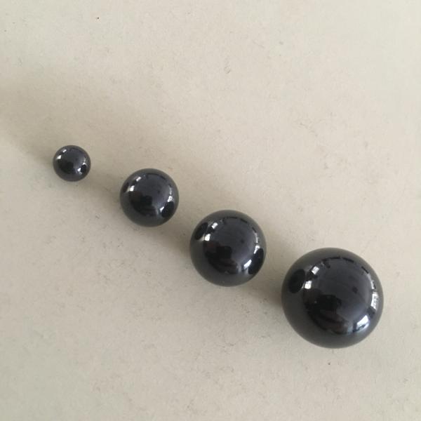 11mm G5 Si3N4 Silicon Nitride Ceramic Bearing Balls High Precision