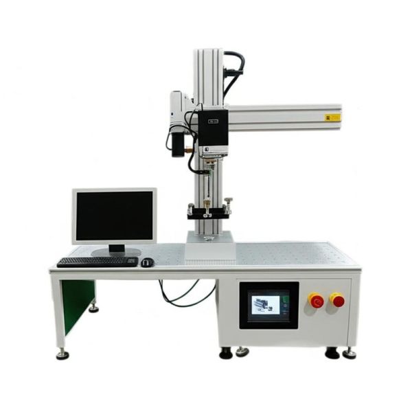 Quality Precision Galvo Laser Welding with M2<1.3 Beam Quality for 0.1-3mm Welding Width and Depth wholesale