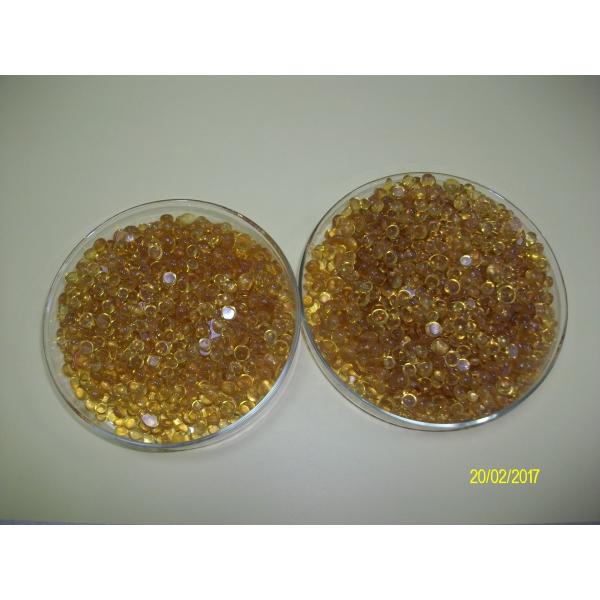 Quality DY-P201 Ethanol Soluble Polyamide Resin Yellowish Granule For Overprinting Varnish wholesale