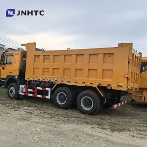 Shacman F2000 6x4 Heavy Truck New Condition Diesel Fuel Dump Truck With Left