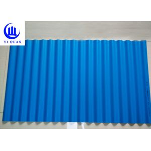 China Plastics Warehouse PVC Roof Tile Building Material Wall Panel on sale