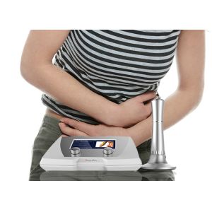 Cheap Portable Extracorporeal Shockwave Therapy For Shoulder Pain CE Approved for sale