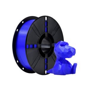 Cheap 3D Printer Dark Blue PLA+ 1.75mm With Strong Toughness And Customization 3D Printing Filament for sale