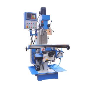 Cheap 380V ZX6350A Milling And Drilling Machine With 50mm Maximum Diameter for sale