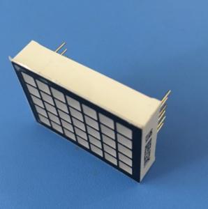 Cheap DOT Matrix LED Display 5 X 7 3mm for Digital Time Zone Clock Indicator for sale