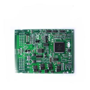 Cheap Customized FR4 4Layer 2OZ HASL/ENIG Surface Industrial Control pcb electronics &amp;Components Sourcing&amp;Function testing for sale