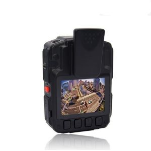 3G 4G WIFI Police Body Worn Camera with GPS 12 Hours Recording IP68 Wearable