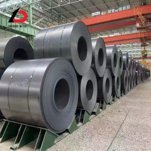 China Good Bonding and Welding Competitive 1010 1020 1030 Hot Roll Steel Coil Manufacture with Large Stock ZD-hrc123 on sale
