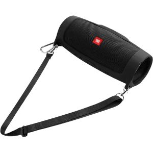 Portable Speaker Protection Silicone Suitcase Bluetooth Speaker Silicone Hollow