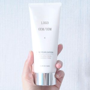 Pure Pearlsation Revitalizing Foaming Facial Cleanser Hydrate And Moisturize