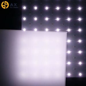 80% Transmittance PMMA Acrylic Light Diffuser Sheet