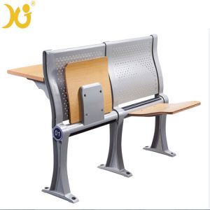 School Lecture Hall Luxurious Conference Room Chairs With Folded Desk