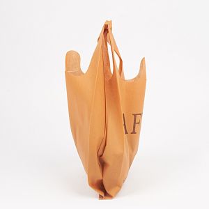 Reusable T Shirt Nonwoven Bag