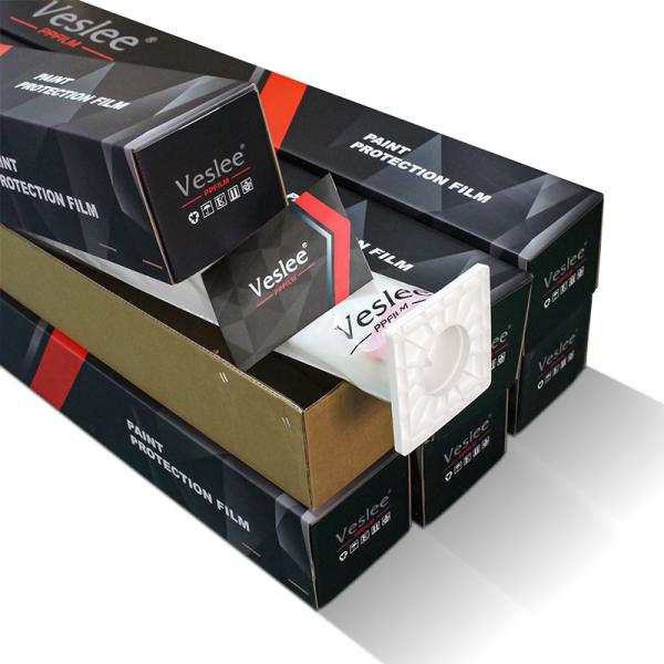 7.5mil Hydrophilic Coating Luxury Design TPU Car Paint Protection PPF Film with