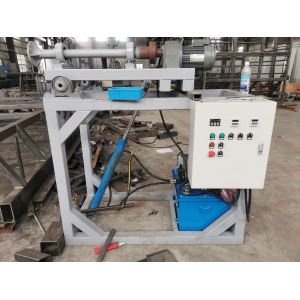 20000L Tank Rock And Roll Rotomoulding Machines For Leptosomatic