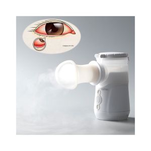 Eyes Spa Mute Mesh Nebulizer Machine Breathing Treatment At Home Hospital 2.75μM