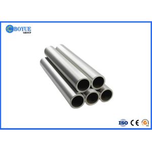 Nickel Cobalt Alloy Steel Seamless Pipes Hastelloy C22 DIN 2.4602 Pipe ASME