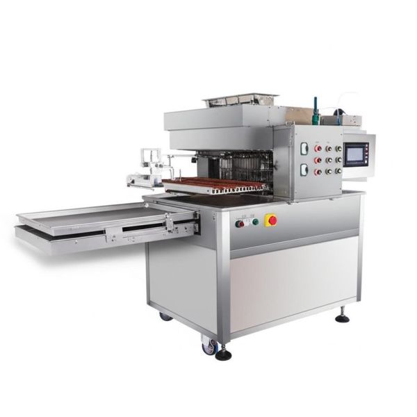 Quality Cookie Machine and Supplyability 10 Set/Sets Per Month Tray Size 400x600mm Keywords Machine Making Cookie And Cake wholesale