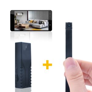 China Motion Detection Nanny CAM Mini Spy Camera Wifi Night Vision on sale