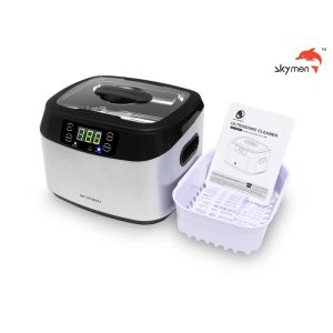 China Skymen 1200ml 70W Vegetables Ultrasonic Cleaner on sale