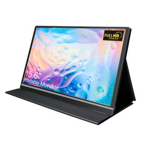 170 View Angle 1080P Full HD Ultra Light HDR Portable 2nd Screen