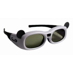 Cheap High Transmittance 300 Hours DLP Link Active Shutter 3D Glasses GL600 for sale