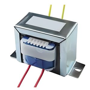 Cheap Low Frequency Ei Type Transformer with Pure Copper 12v 24v AC Output and Phenolic Bobbin for sale