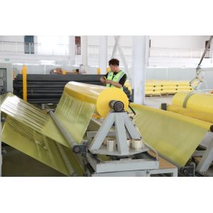 High Elongation Cotton Wrapping Film For Customized Printing With Low Moisture