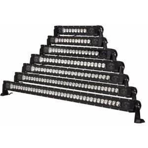 32" 180W Straight LED Light Bar single row Offroad Driving Lights (10W CREE)