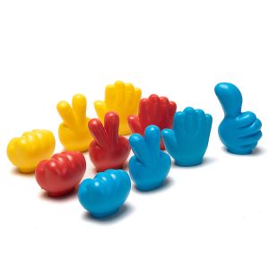 China Gesture Cartoon Pencil Sharpener Single Hole Handheld on sale