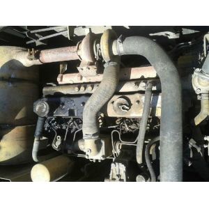 2008 320CL used japan excavator