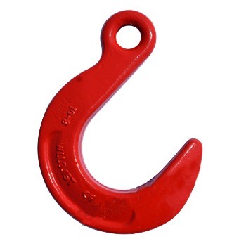 Quality Hardware Parts A329 Eye Grab Hook For Large Open Load Rigging Hoist wholesale