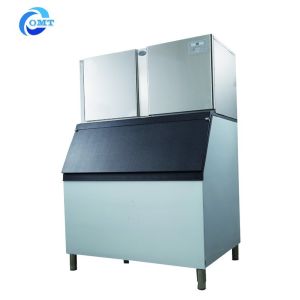 Solar Power Commercial Ice Cube Machine Versatile Easy Maintenance Compact