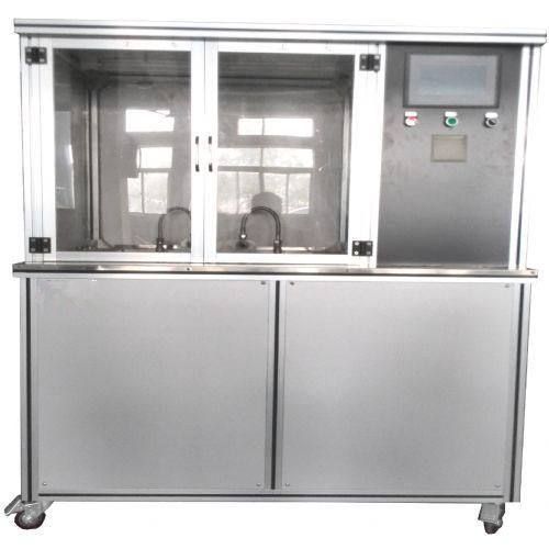 Quality Laboratory Faucet Material Testing Machines , Flow Test equipment with normal temperature cold water wholesale