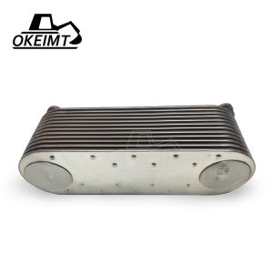 lPHE-12P Oil Radiator 10325002 1028786 5700087 For Engine Liebherr D936 Engine