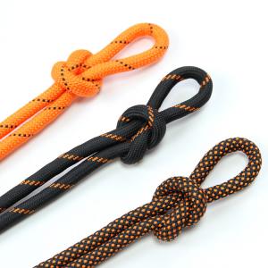 Cheap Braided Reflective Rope Dog Leash Puppy Pet Cotton Toys Small To Medium Dogs Knot Chew Toy for sale