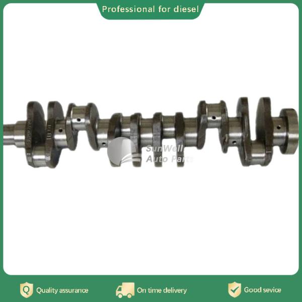 Quality Factory supply Engine Diesel Engine Parts QSK60 Crankshaft 3642389 wholesale