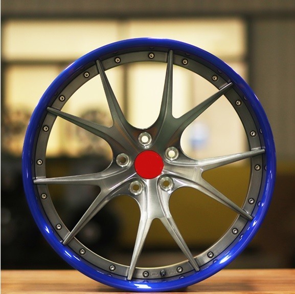 2pcs forged custom design auto parts,18/19/20/21/22/23/24inch 2pcs forged alloy